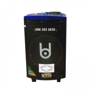 Loa kéo di động Best H107 bass 25cm