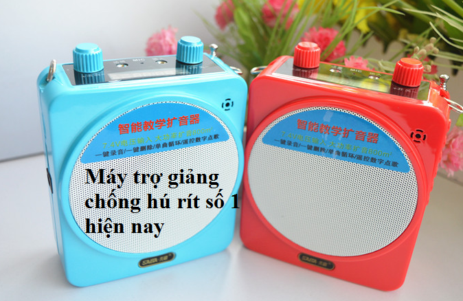 máy trợ giảng