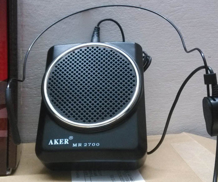 aker mr 2700
