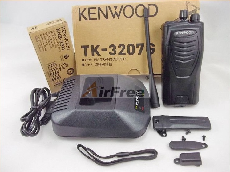 bo dam kenwood TK 3207G