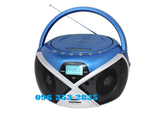 CD Goldyip 9252 màu xanh