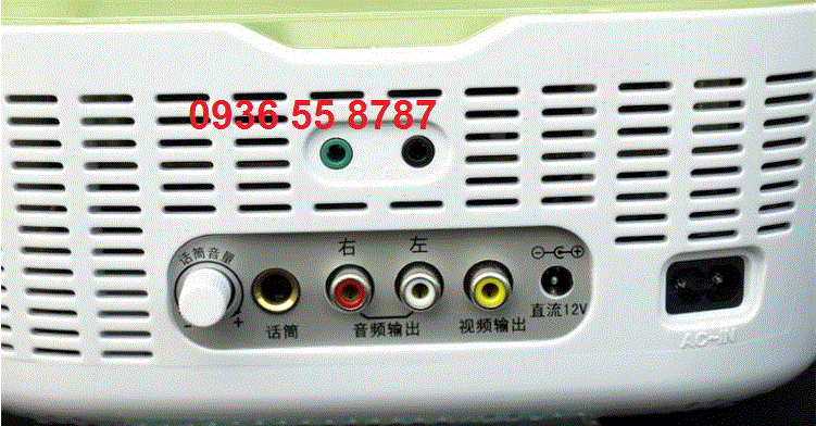đài dvd goldyip 9225ruc